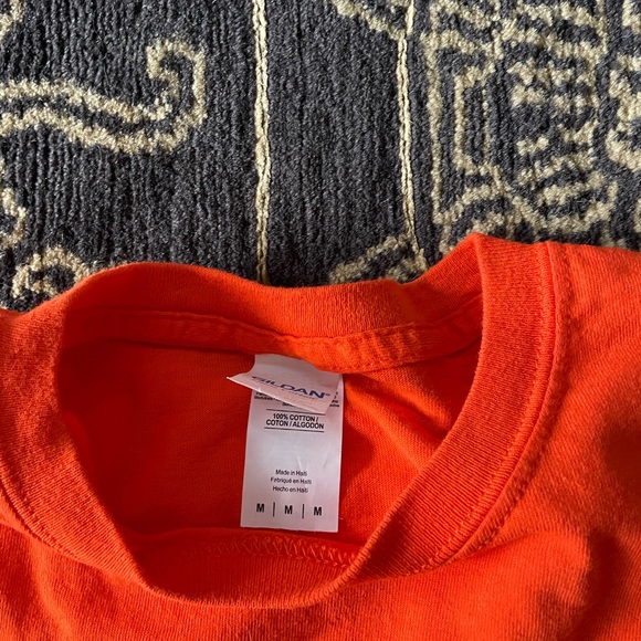 Vintage & Unworn Joe Strummer Concert T - Japan - 2002 - Picture 6 of 8